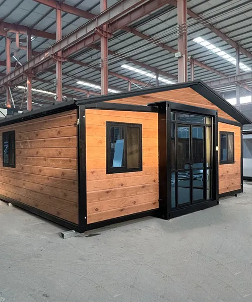Expandable Container House Expandable Container House